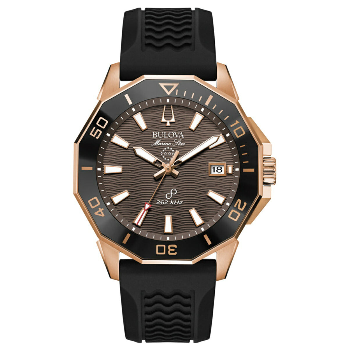 ブローバ BULOVA 腕時計 メンズ マリンスター Marine Star 98B421 プレシジョニストクオーツ【2024 新作】 – neel  selectshop