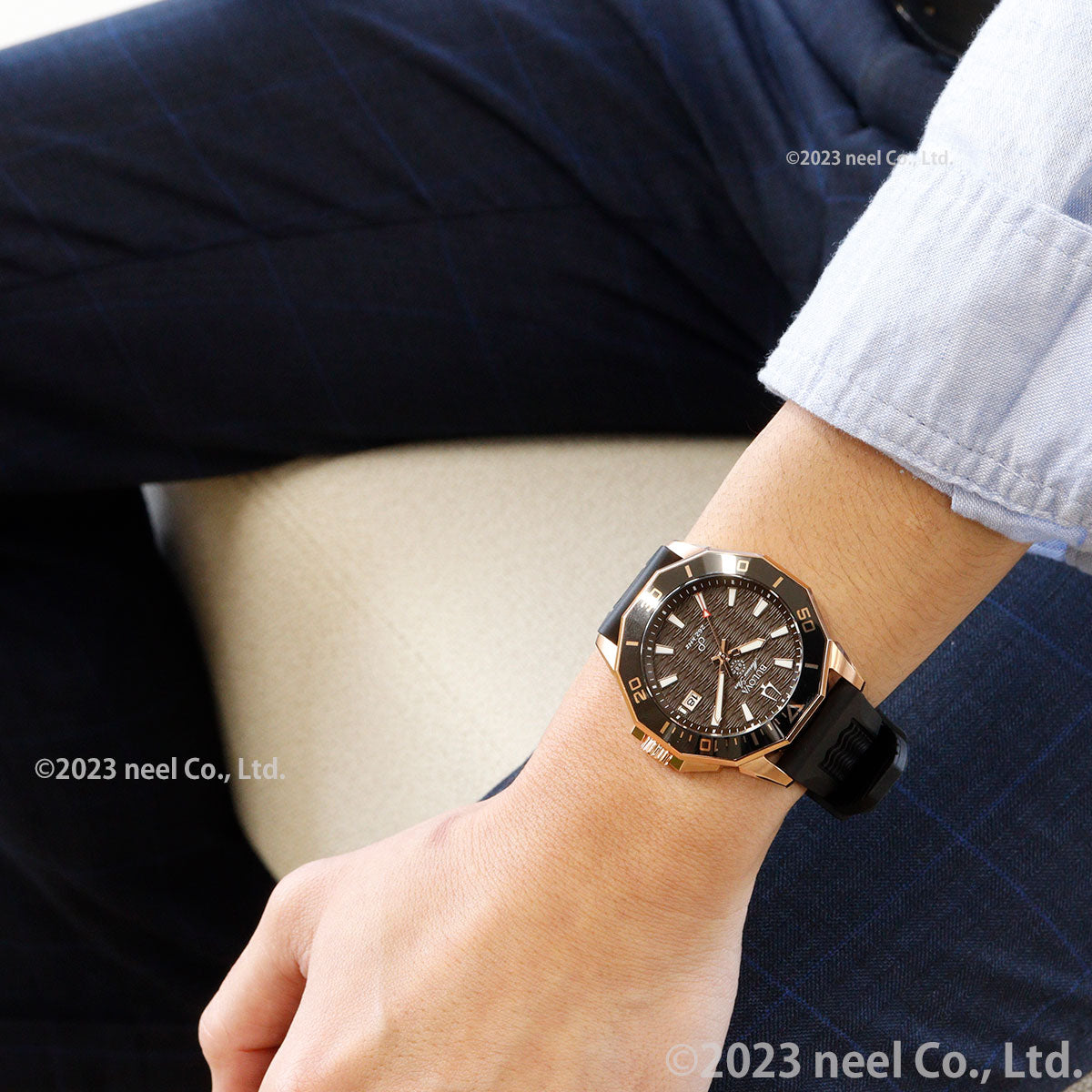 ブローバ BULOVA 腕時計 メンズ マリンスター Marine Star 98B421 プレシジョニストクオーツ【2024 新作】 – neel  selectshop