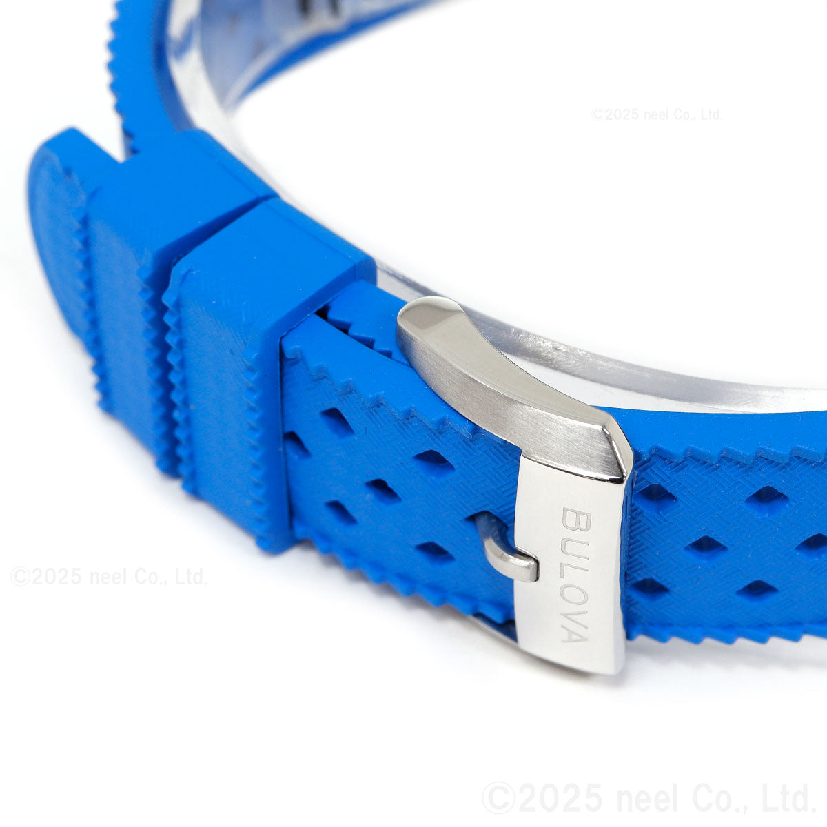 ブローバ BULOVA 腕時計 メンズ アーカイブスシリーズ スノーケル Archives Series Snorkel 98B445 デビルダイバー ブルー ナンヨウハギ【2026 新作】