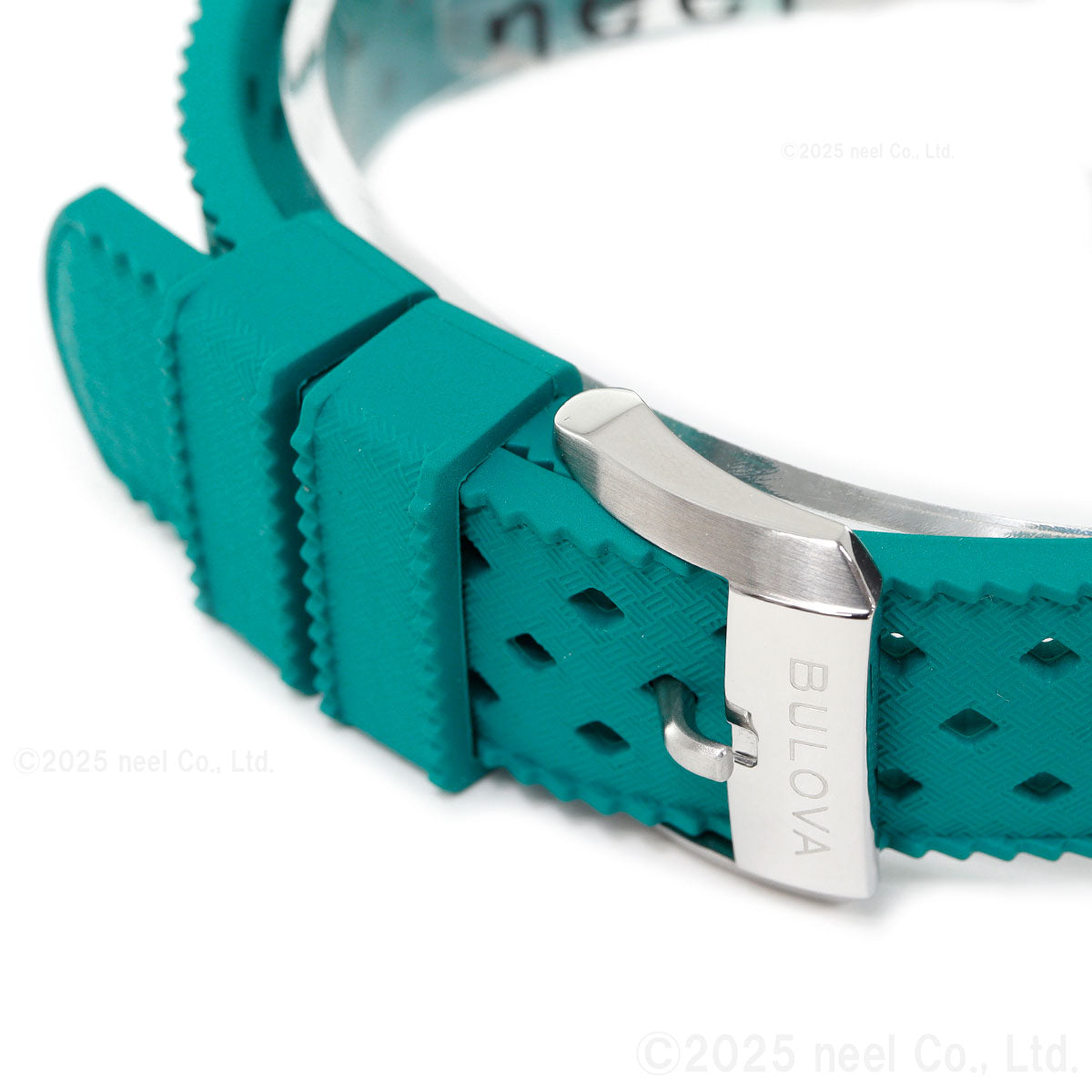 ブローバ BULOVA 腕時計 メンズ アーカイブスシリーズ スノーケル Archives Series Snorkel 98B446 デビルダイバー グリーン ウミガメ【2026 新作】