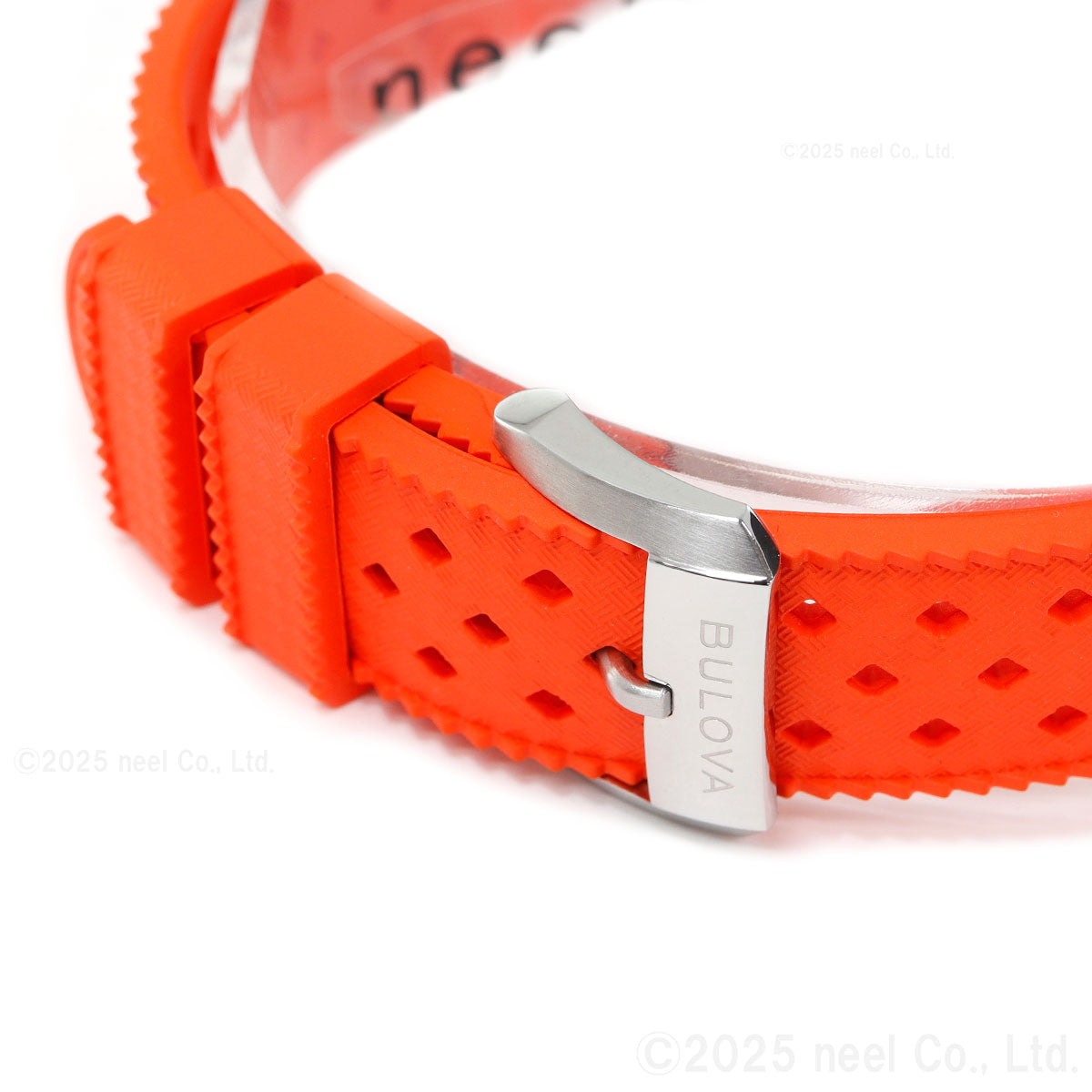 ブローバ BULOVA 腕時計 メンズ アーカイブスシリーズ スノーケル Archives Series Snorkel 98B448 デビルダイバー オレンジ カクレクマノミ【2026 新作】