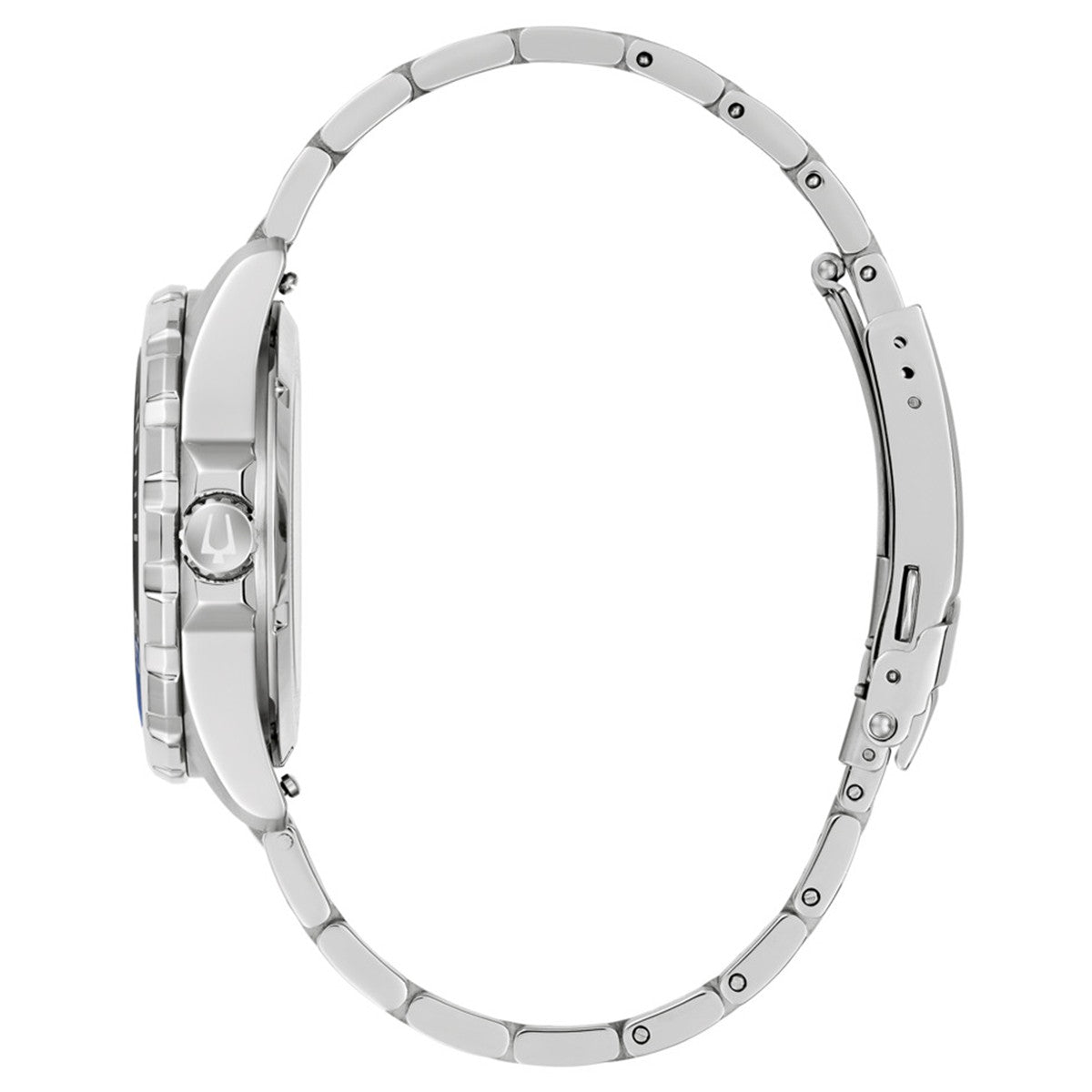 ブローバ BULOVA 腕時計 メンズ 自動巻き メカニカル マリンスター Marine Star 98B466【2026 新作】