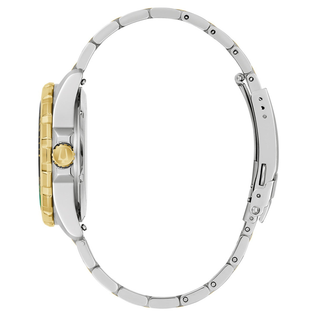 ブローバ BULOVA 腕時計 メンズ 自動巻き メカニカル マリンスター Marine Star 98B467【2026 新作】