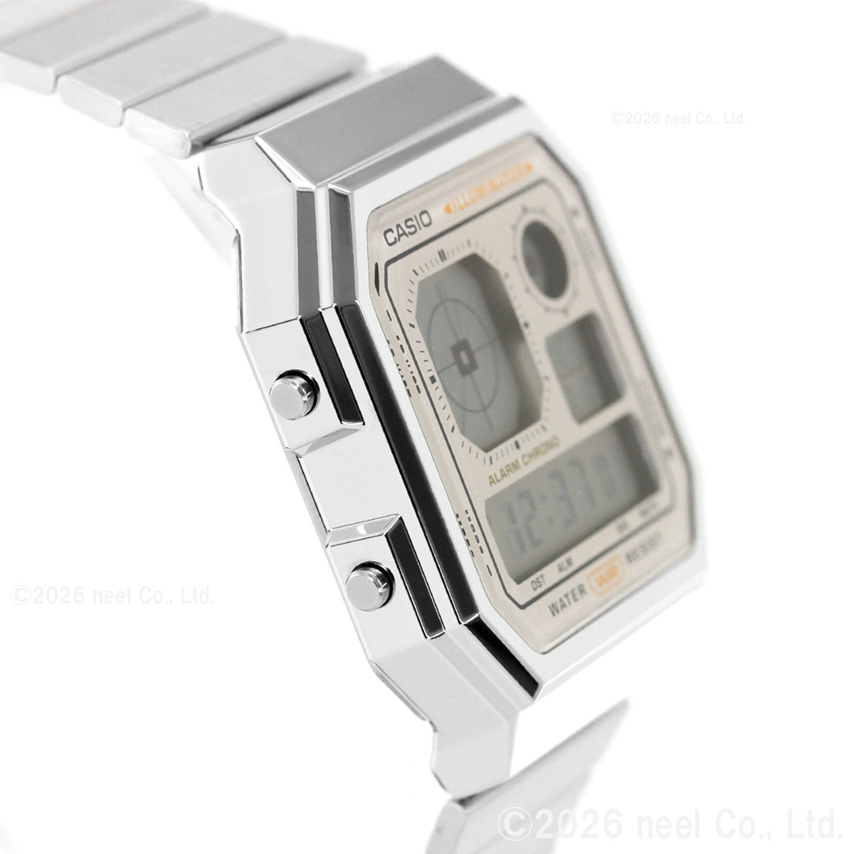 カシオ クラシック CASIO CLASSIC 限定モデル デジタル 腕時計 A130WE-9AJF【2026 新作】