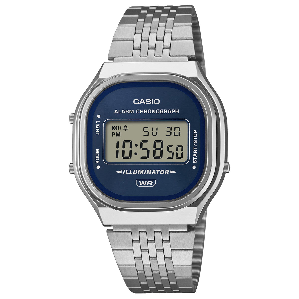 カシオ クラシック CASIO CLASSIC 限定モデル デジタル 腕時計 A140WE-2AJF ネイビー【2026 新作】