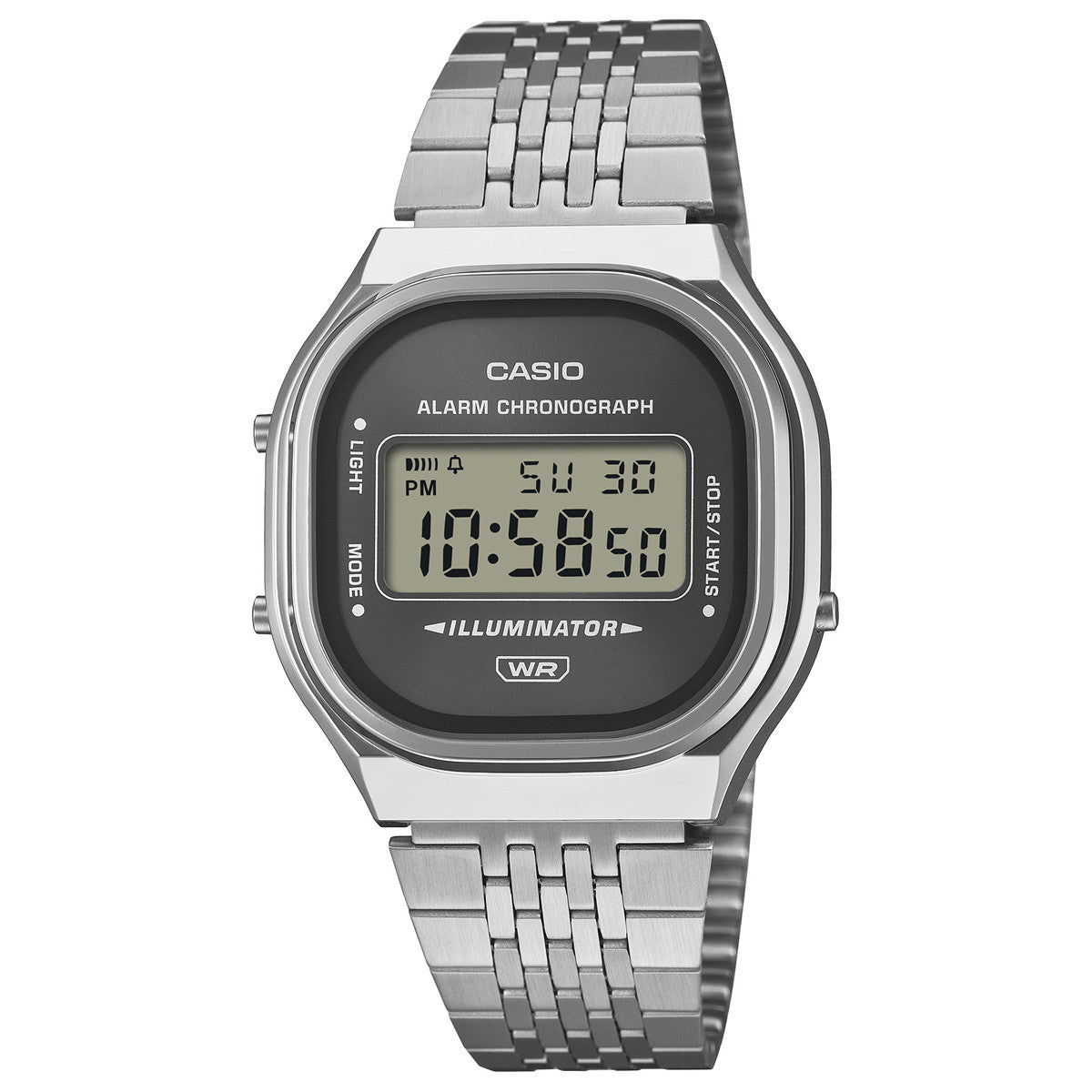 カシオ クラシック CASIO CLASSIC 限定モデル デジタル 腕時計 A140WE-8AJF グレー【2026 新作】