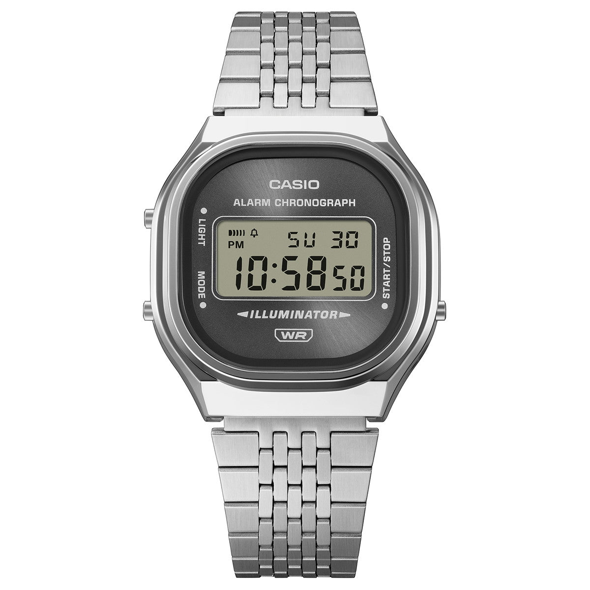 カシオ クラシック CASIO CLASSIC 限定モデル デジタル 腕時計 A140WE-8AJF グレー【2026 新作】