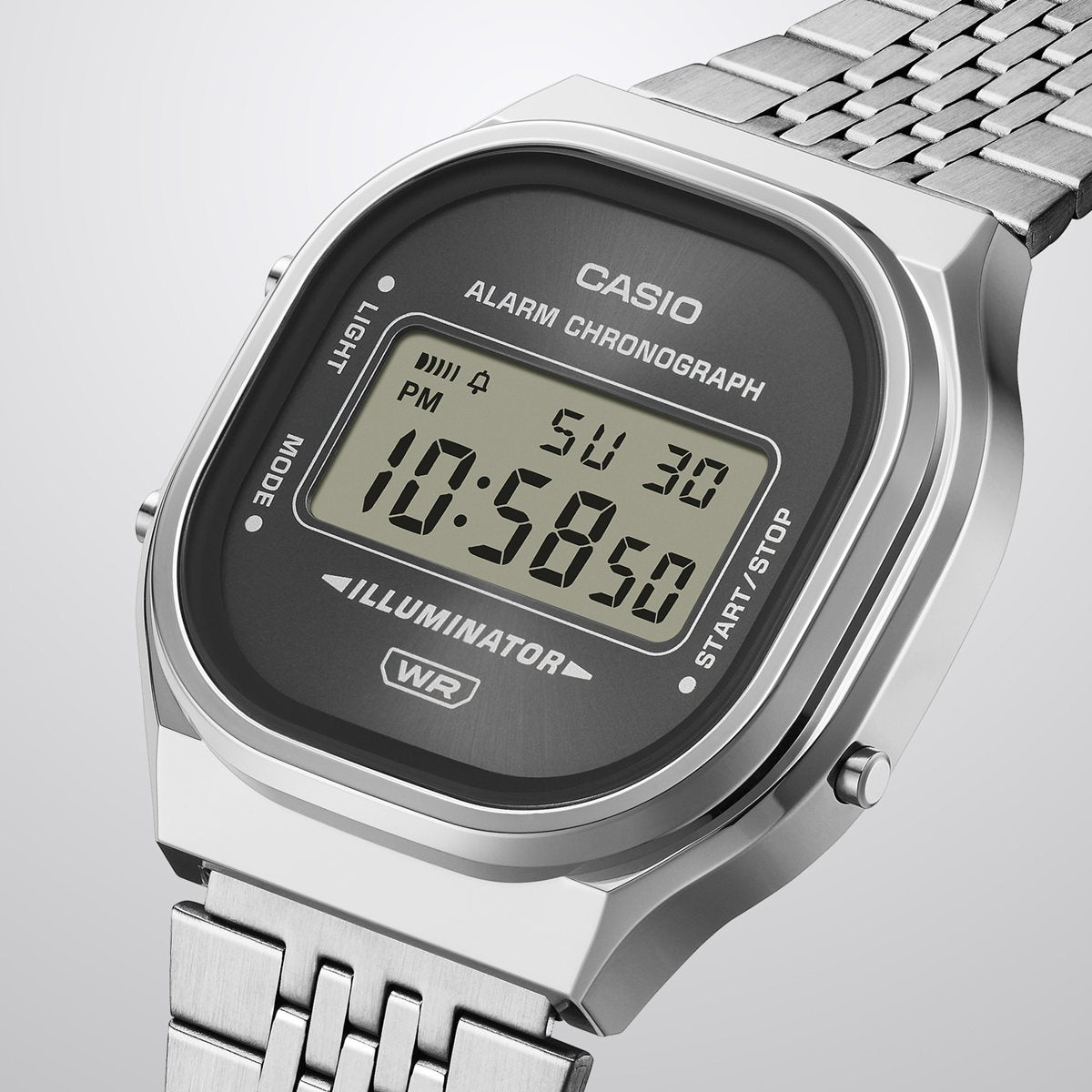 カシオ クラシック CASIO CLASSIC 限定モデル デジタル 腕時計 A140WE-8AJF グレー【2026 新作】