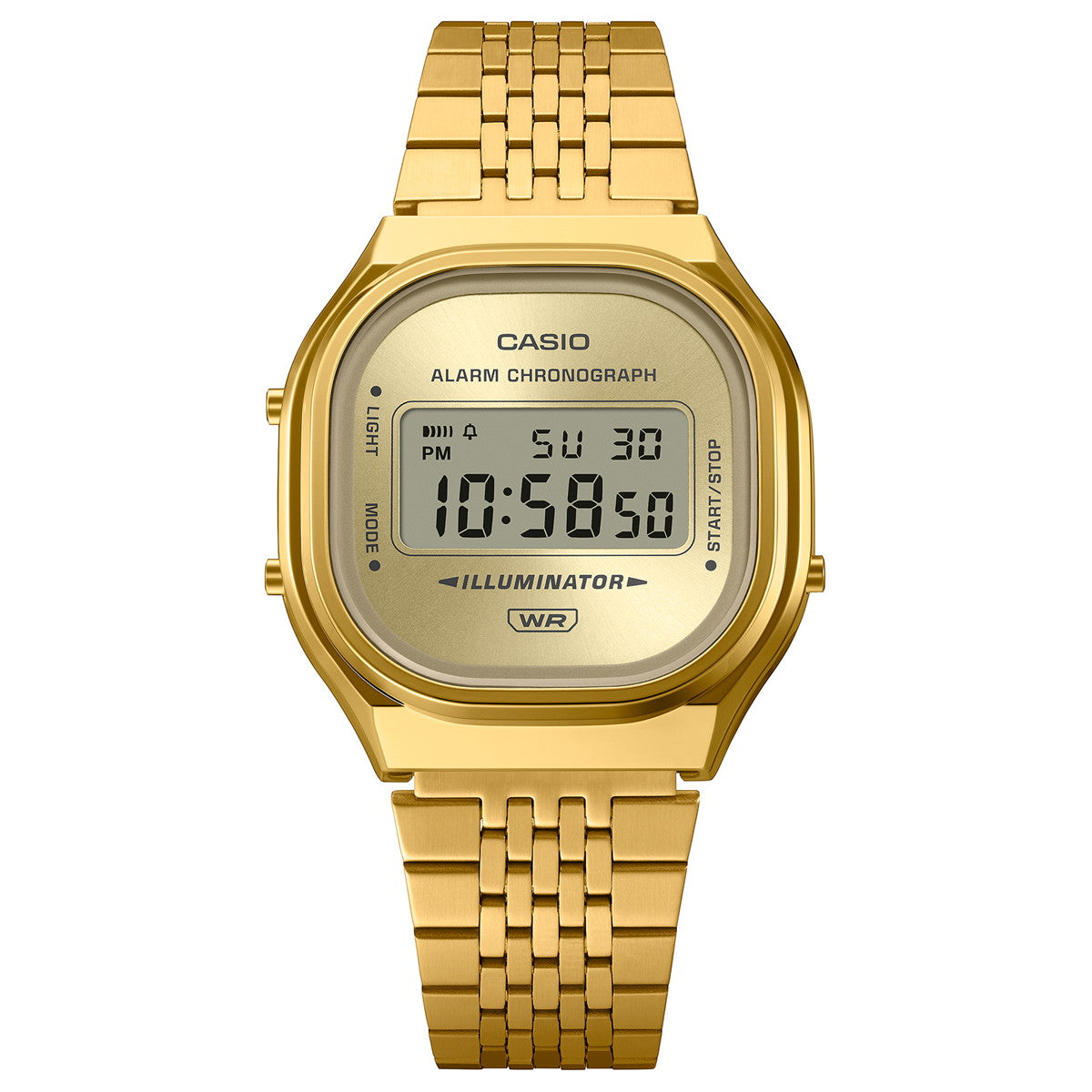 カシオ クラシック CASIO CLASSIC 限定モデル デジタル 腕時計 A140WEG-9AJF ゴールド【2026 新作】