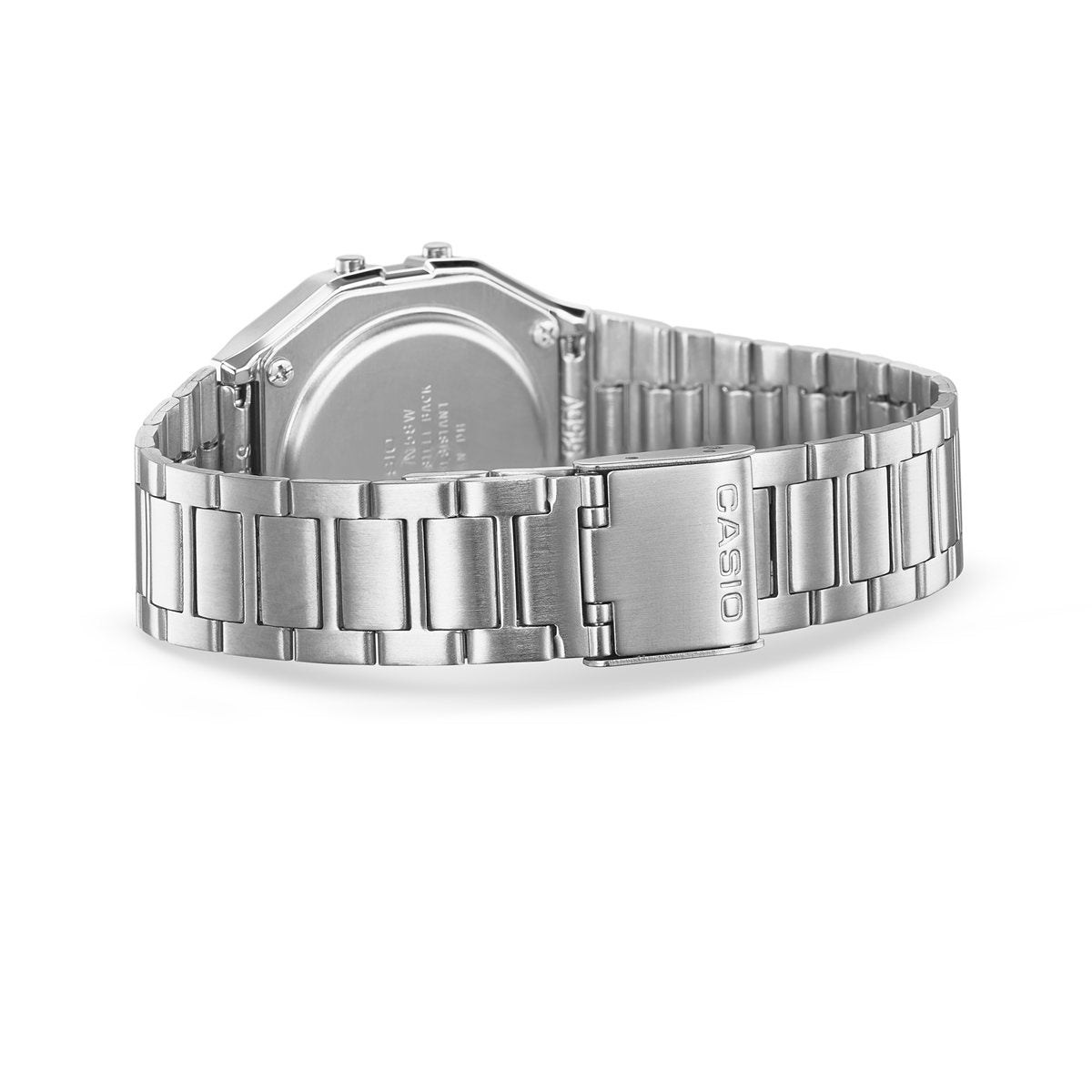 カシオ コレクション CASIO Collection STANDARD デジタル 腕時計 A158WA-1JH スタンダード