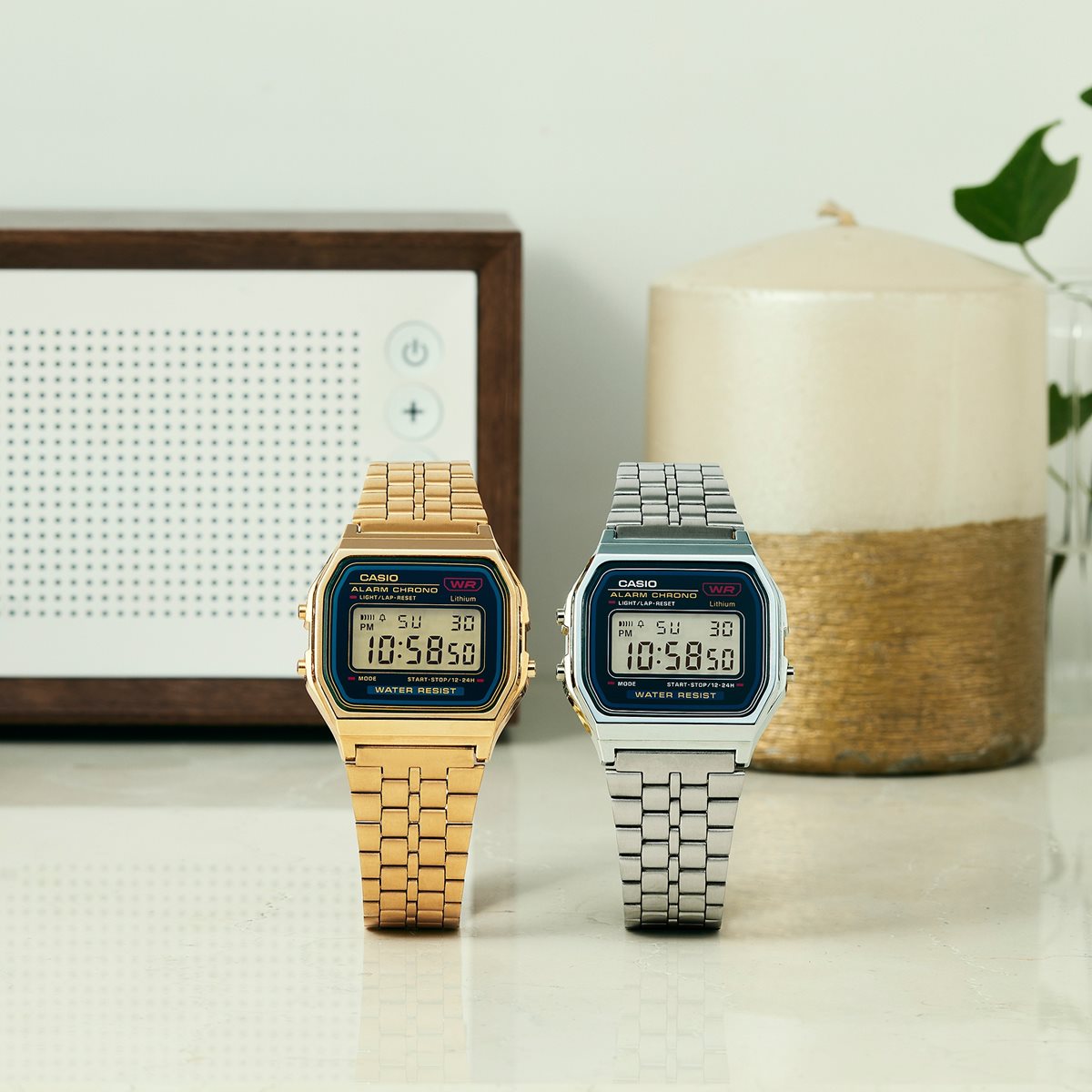 カシオ コレクション CASIO Collection デジタル 腕時計 A159WA-N1JH【2025 新作】