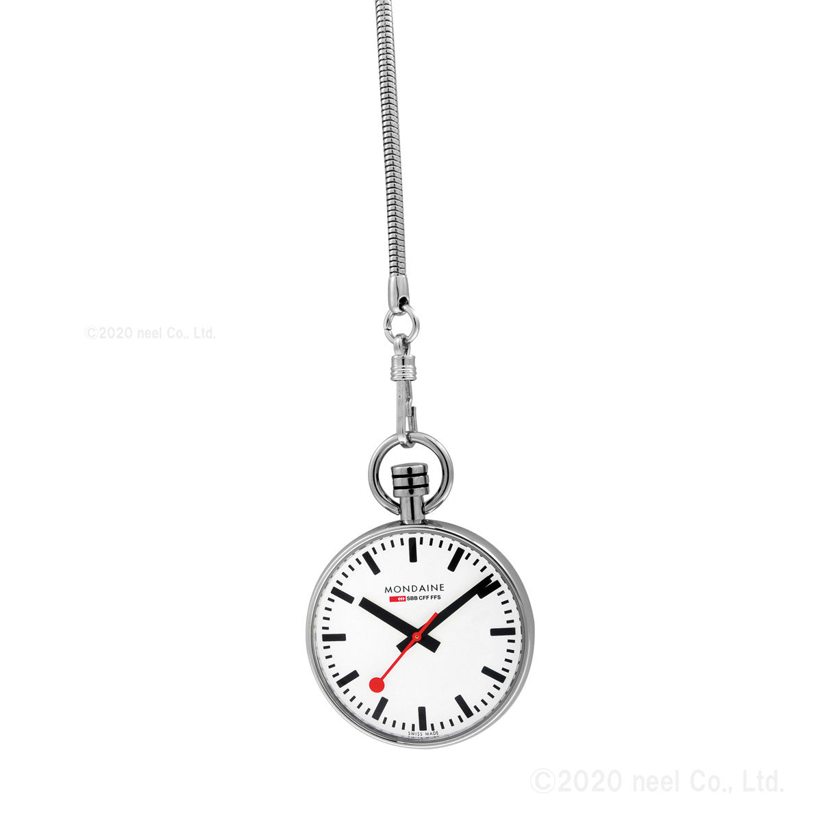 MONDAINE モンディーン ポケットウォッチ Pocket Watch A660.30316.11SBB