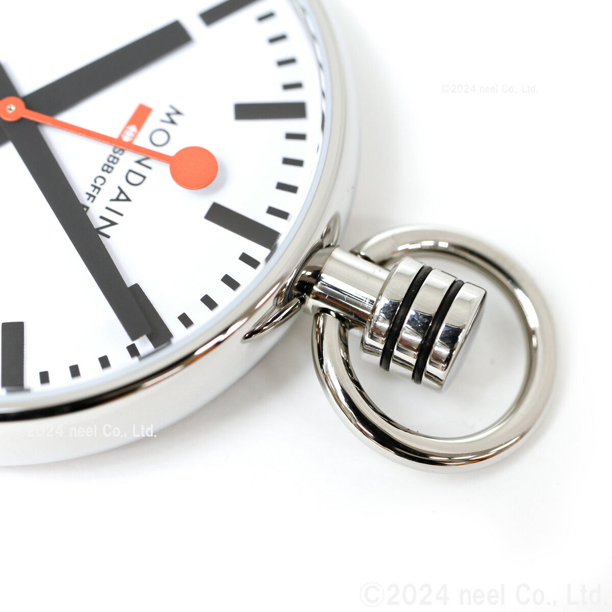 MONDAINE モンディーン ポケットウォッチ Pocket Watch A660.30316.11SBB