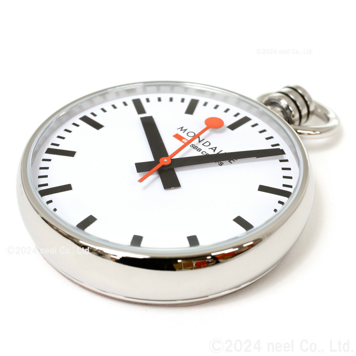 MONDAINE モンディーン ポケットウォッチ Pocket Watch A660.30316.11SBB