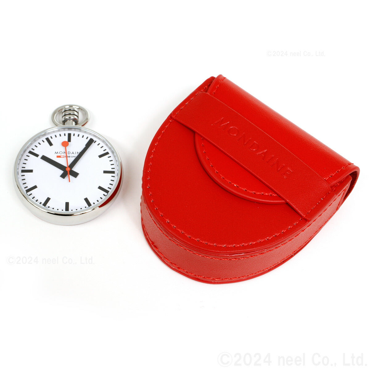 MONDAINE モンディーン ポケットウォッチ Pocket Watch A660.30316.11SBB