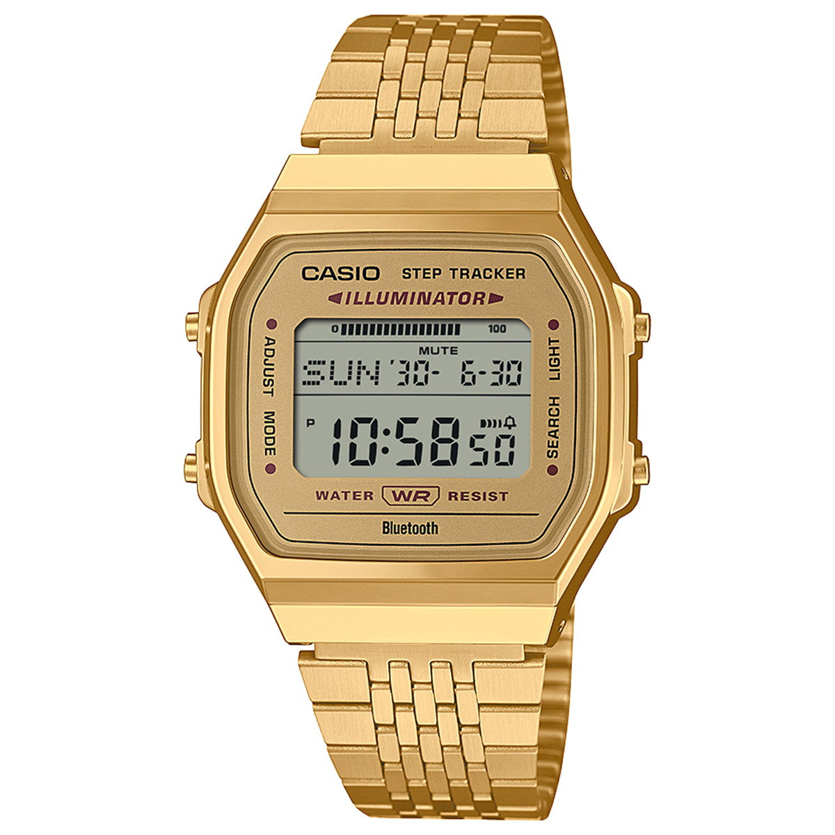 カシオ コレクション CASIO Collection デジタル 腕時計 ABL-100WEG-9AJF スマートフォンリンク