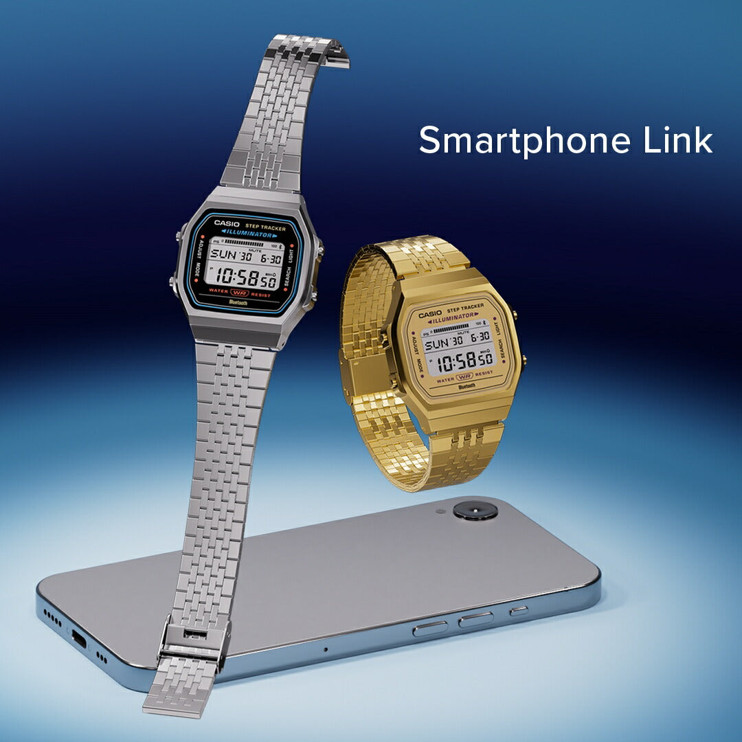 カシオ コレクション CASIO Collection デジタル 腕時計 ABL-100WEG-9AJF スマートフォンリンク