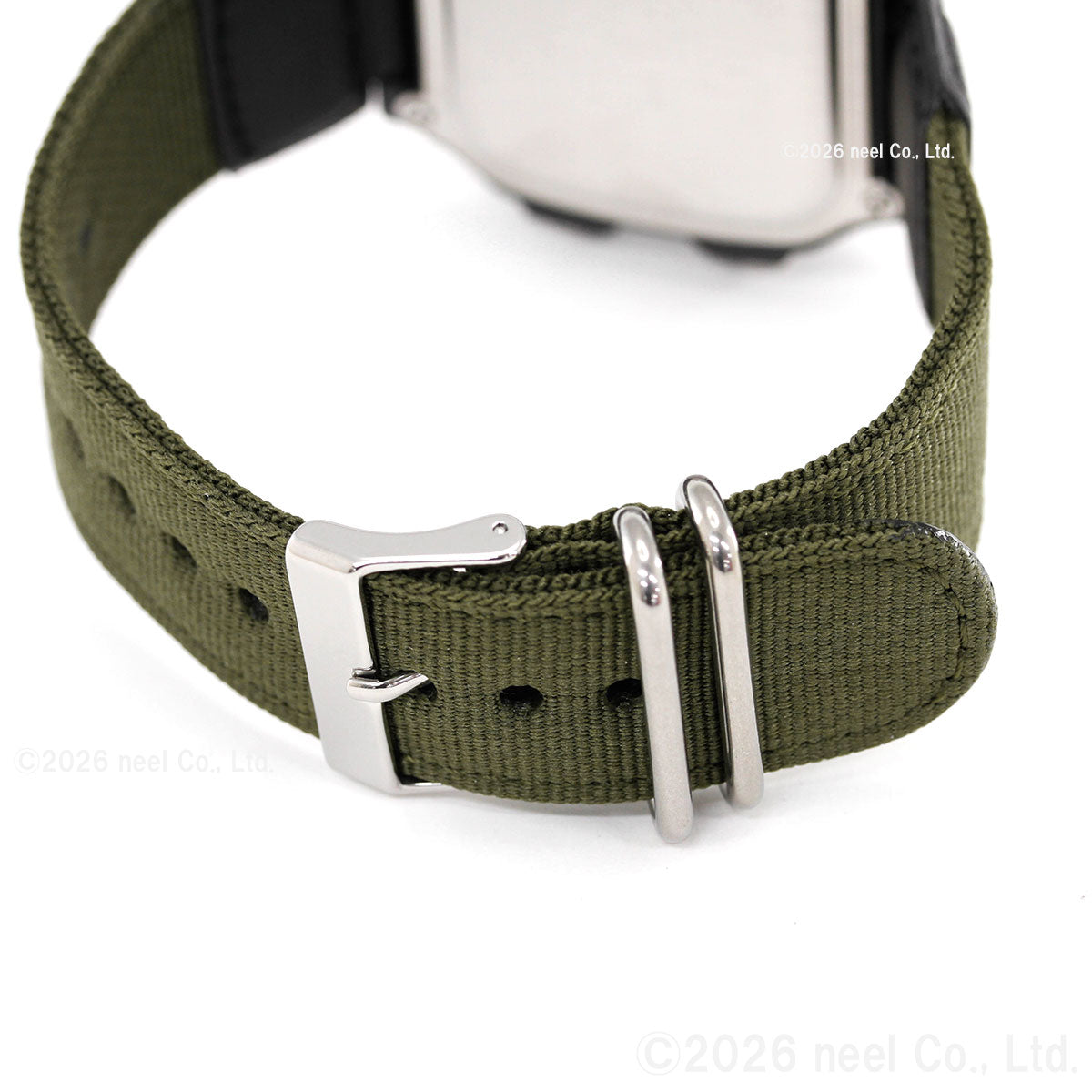 カシオ コレクション CASIO Collection デジタル 腕時計 メンズ AE-1200WHUB-3AJF