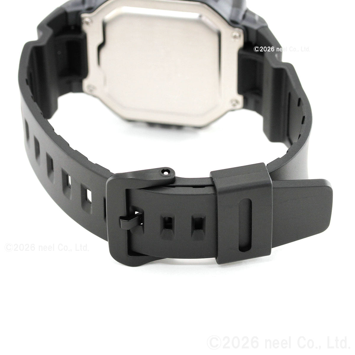 カシオ コレクション CASIO Collection デジタル 腕時計 メンズ AE-1600H-1AJF