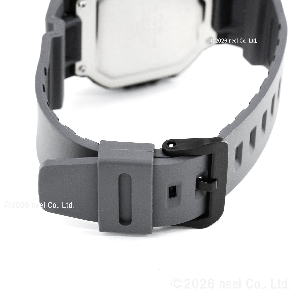 カシオ コレクション CASIO Collection デジタル 腕時計 メンズ AE-1600H-8BJF