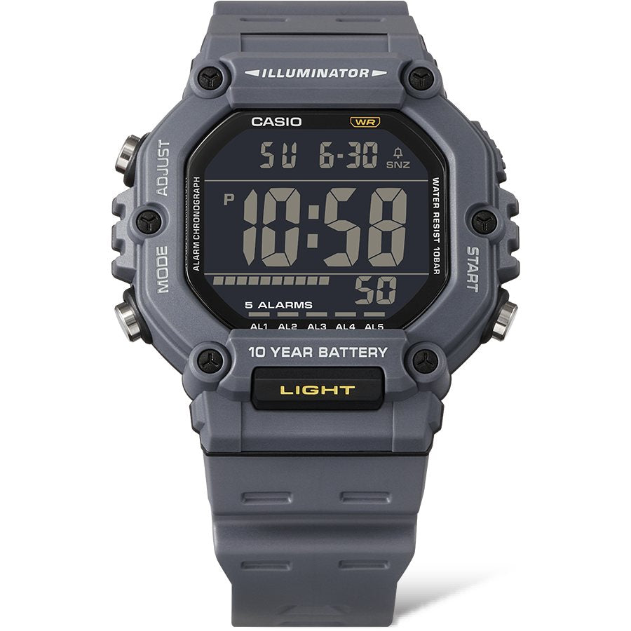カシオ コレクション CASIO Collection デジタル 腕時計 メンズ AE-1600H-8BJF