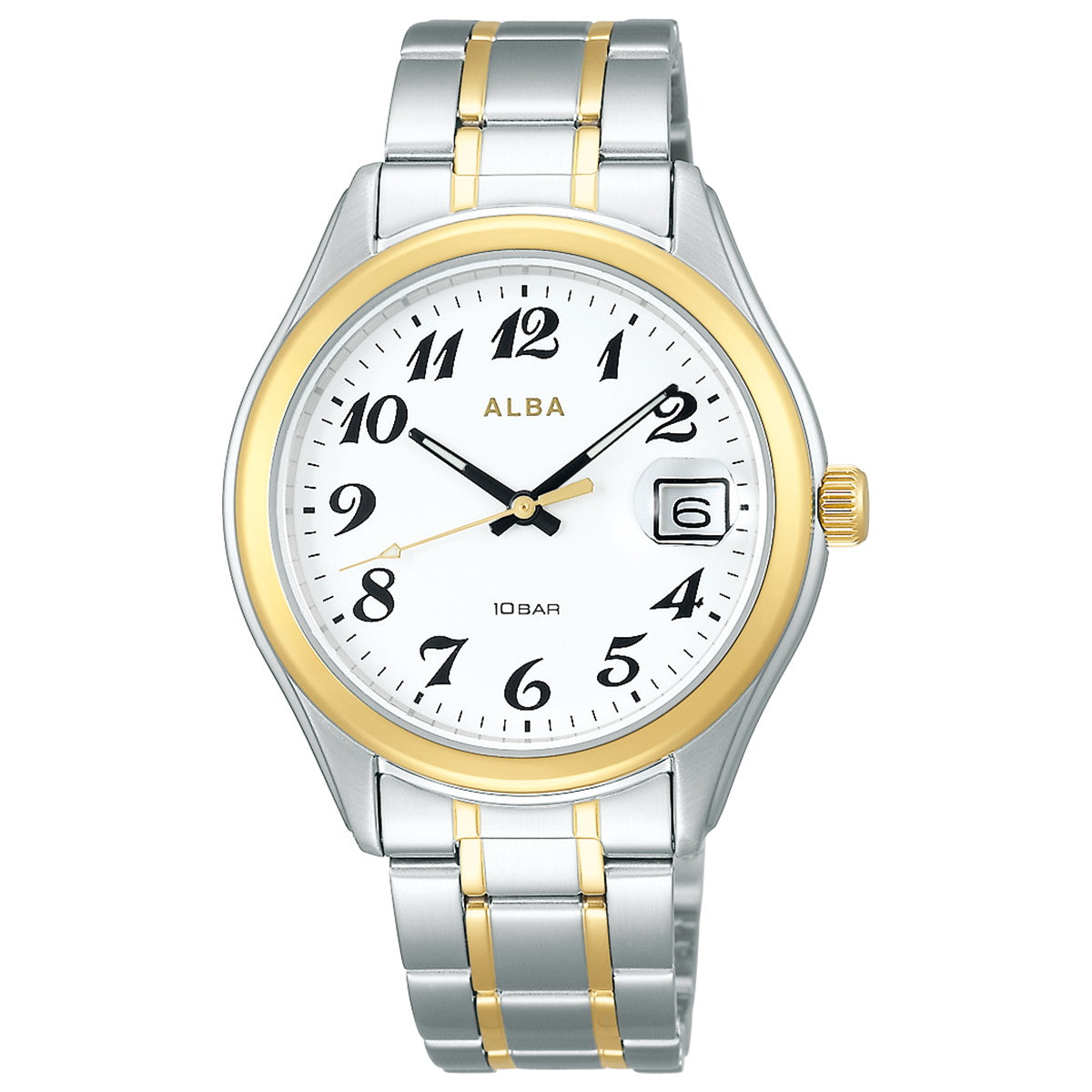 セイコー アルバ スタンダード SEIKO ALBA 腕時計 メンズ AEFJ407