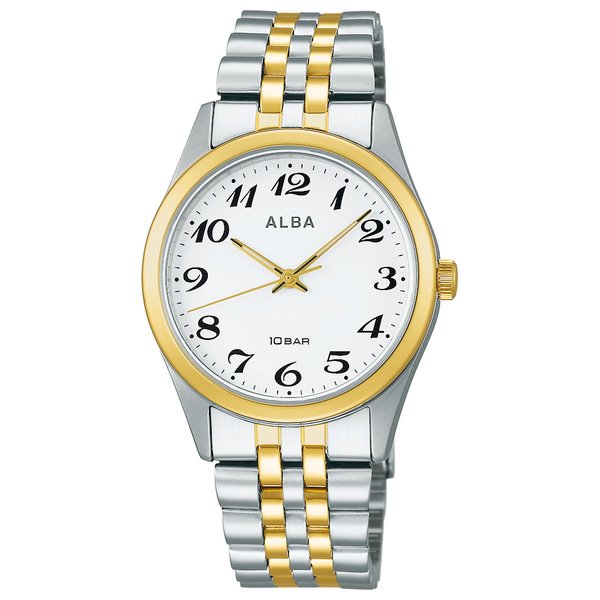 セイコー アルバ スタンダード SEIKO ALBA 腕時計 メンズ AEFK424