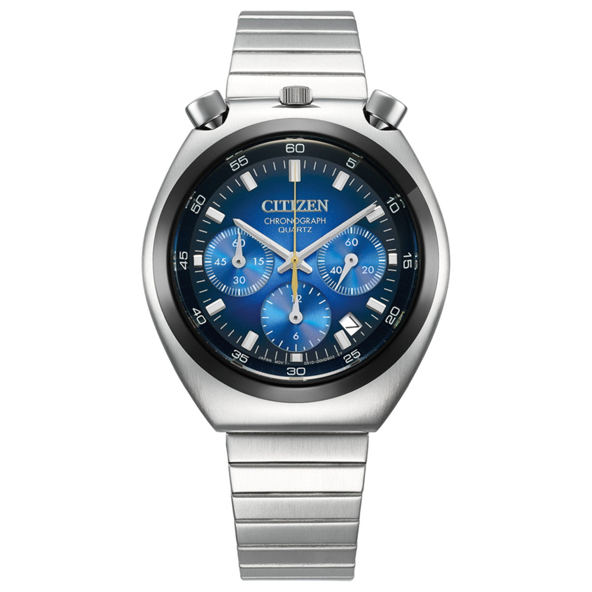 シチズンコレクション レコードレーベル ツノクロノ AN3714-68L 腕時計 CITIZEN COLLECTION RECORD LABEL Gradation TSUNO【2026 新作】