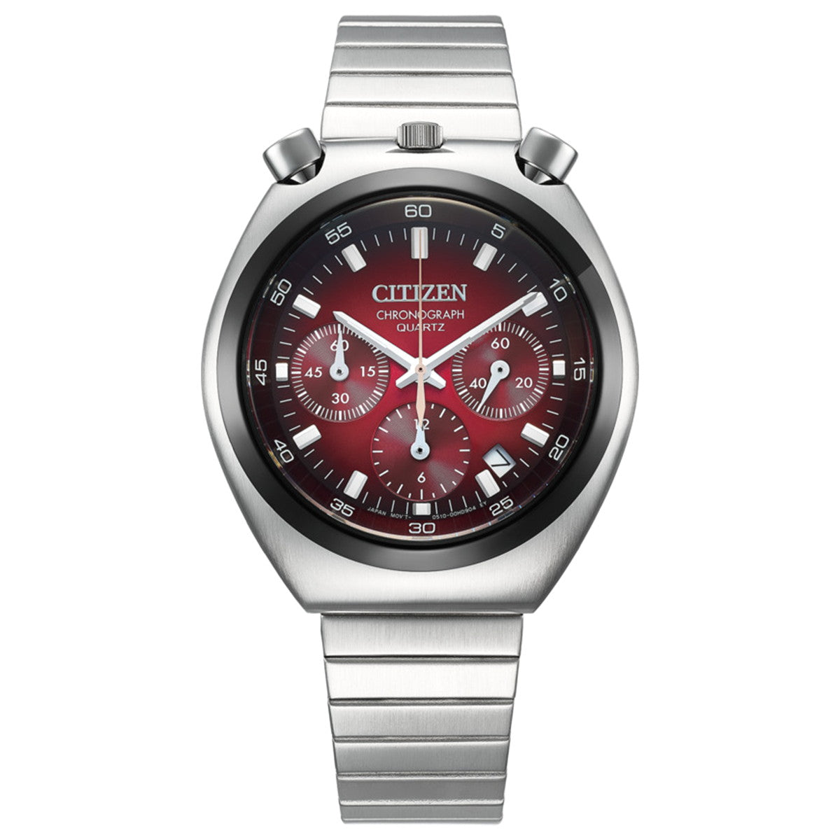 シチズンコレクション レコードレーベル ツノクロノ AN3714-84Z 腕時計 CITIZEN COLLECTION RECORD LABEL Gradation TSUNO【2026 新作】