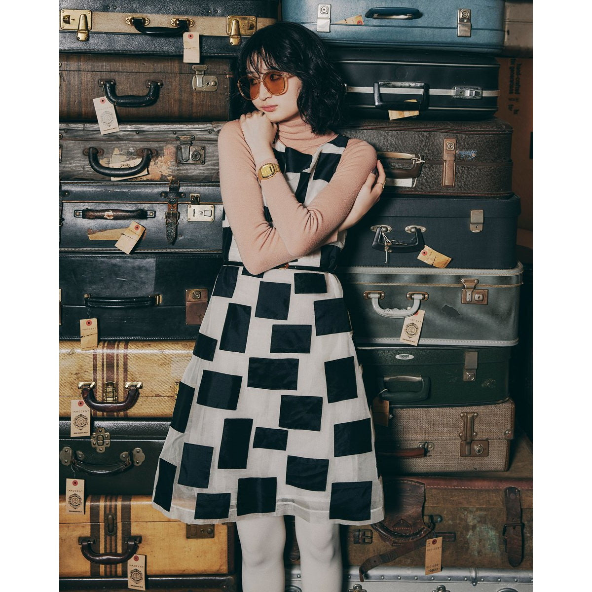 カシオ クラシック CASIO CLASSIC 限定モデル アナデジ 腕時計 AQ-240EG-9AJF ゴールド【2025 新作】