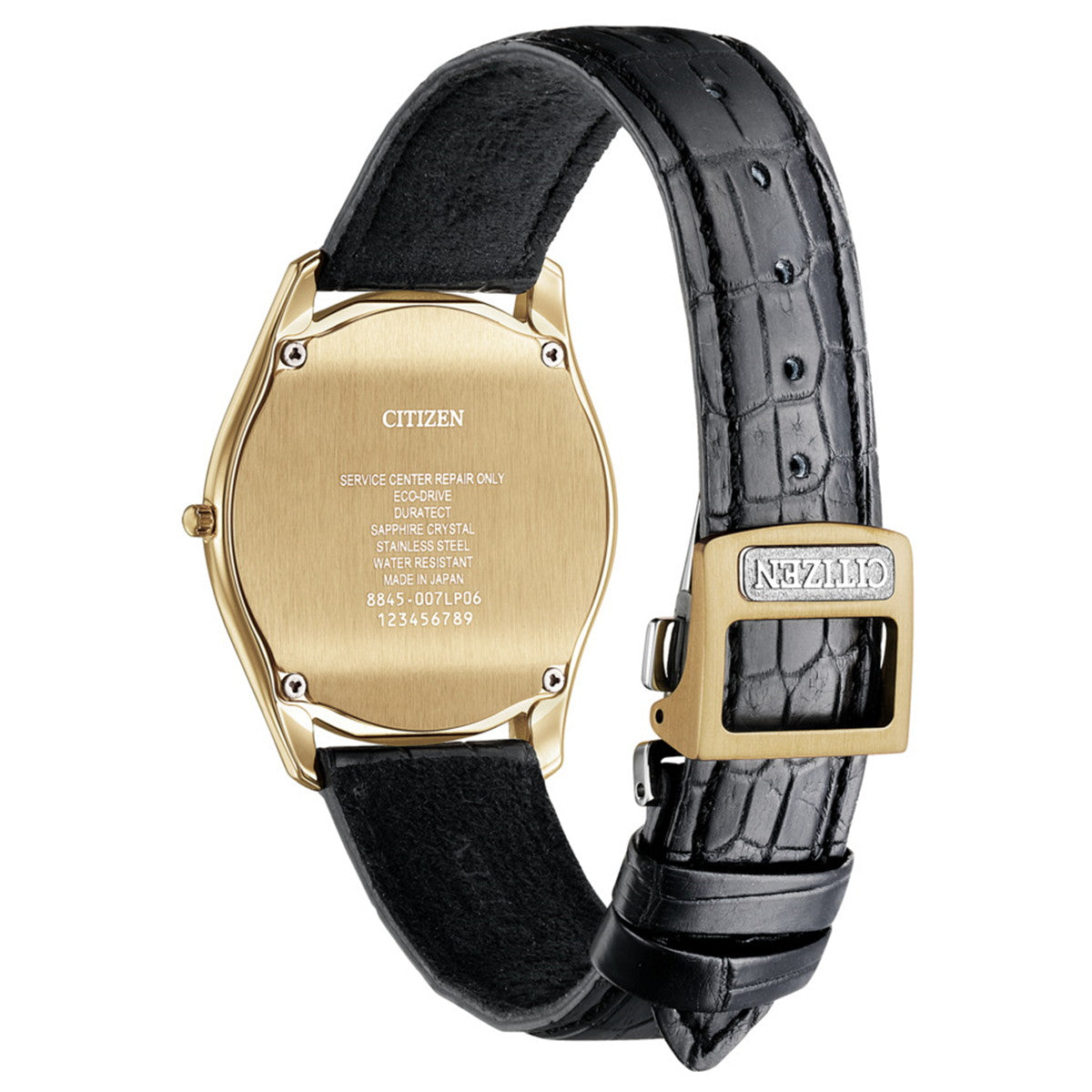 シチズン エコドライブ ワン CITIZEN Eco-Drive One ソーラー