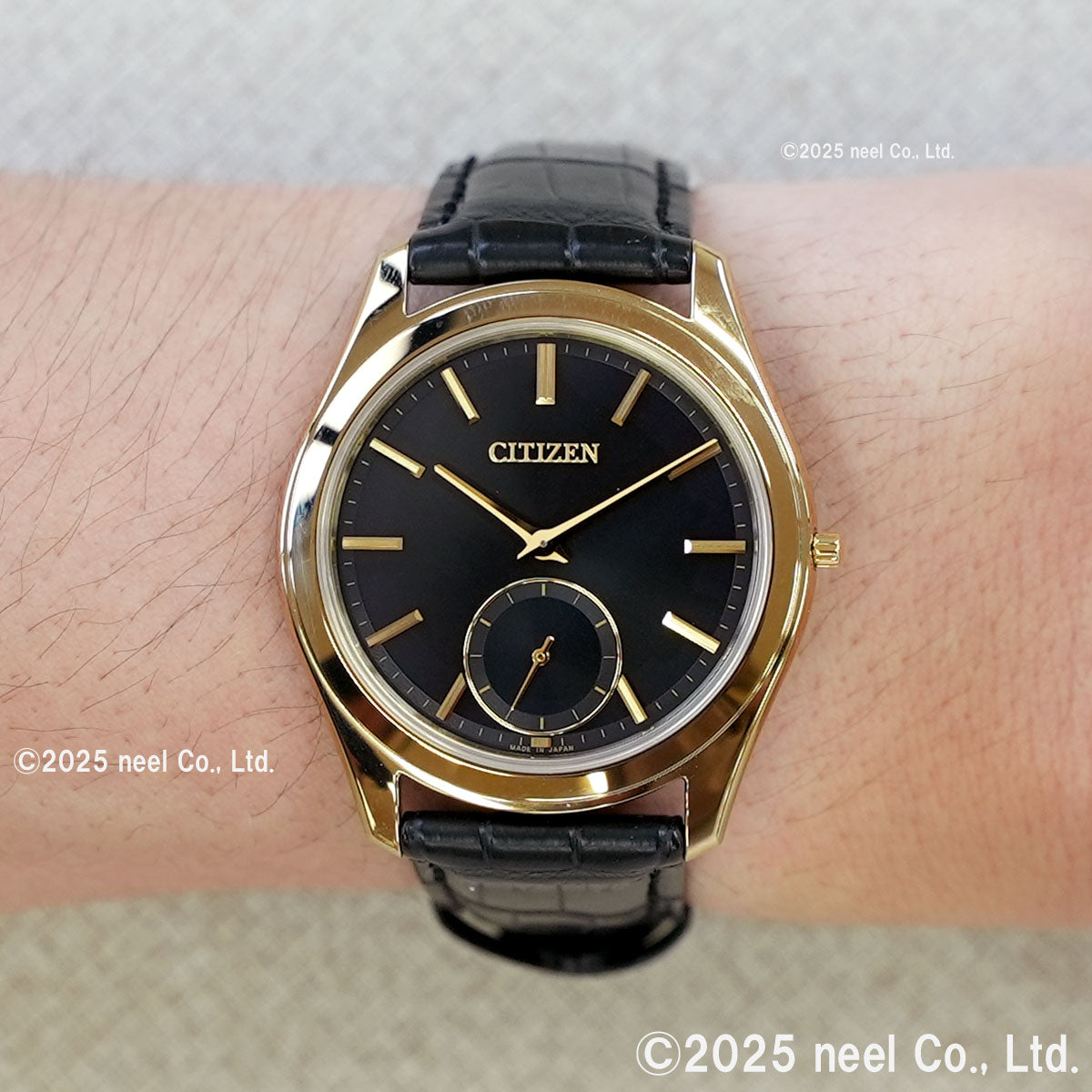 シチズン エコドライブ ワン CITIZEN Eco-Drive One ソーラー