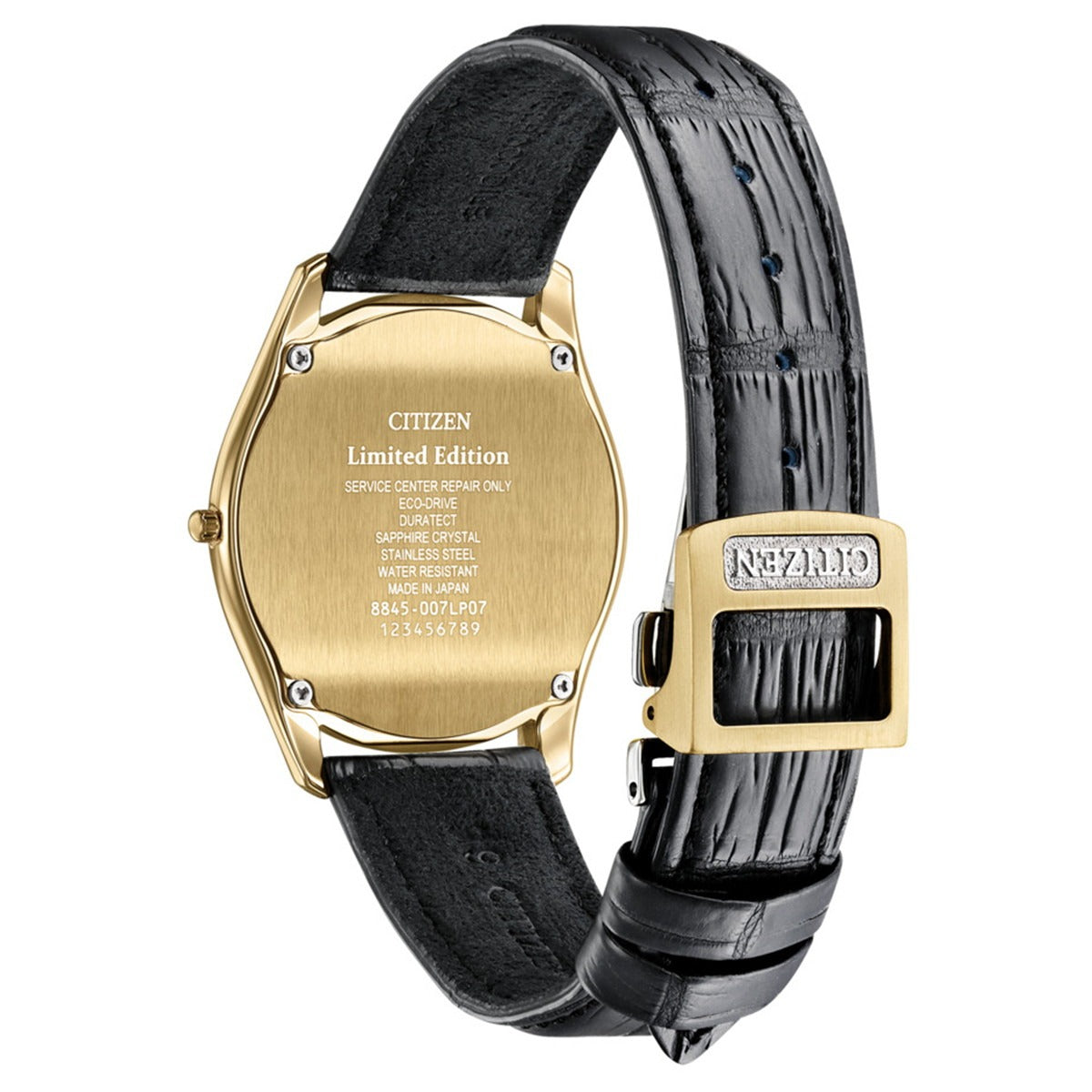 シチズン エコドライブ ワン CITIZEN Eco-Drive One ソーラー 限定モデル 腕時計 メンズ AQ5022-02L
