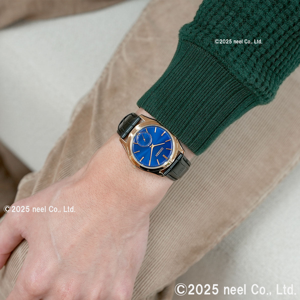 シチズン エコドライブ ワン CITIZEN Eco-Drive One ソーラー 限定モデル 腕時計 メンズ AQ5022-02L
