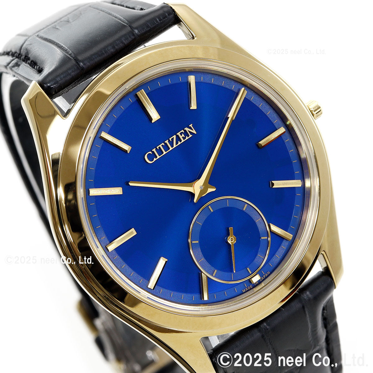 シチズン エコドライブ ワン CITIZEN Eco-Drive One ソーラー 限定モデル 腕時計 メンズ AQ5022-02L
