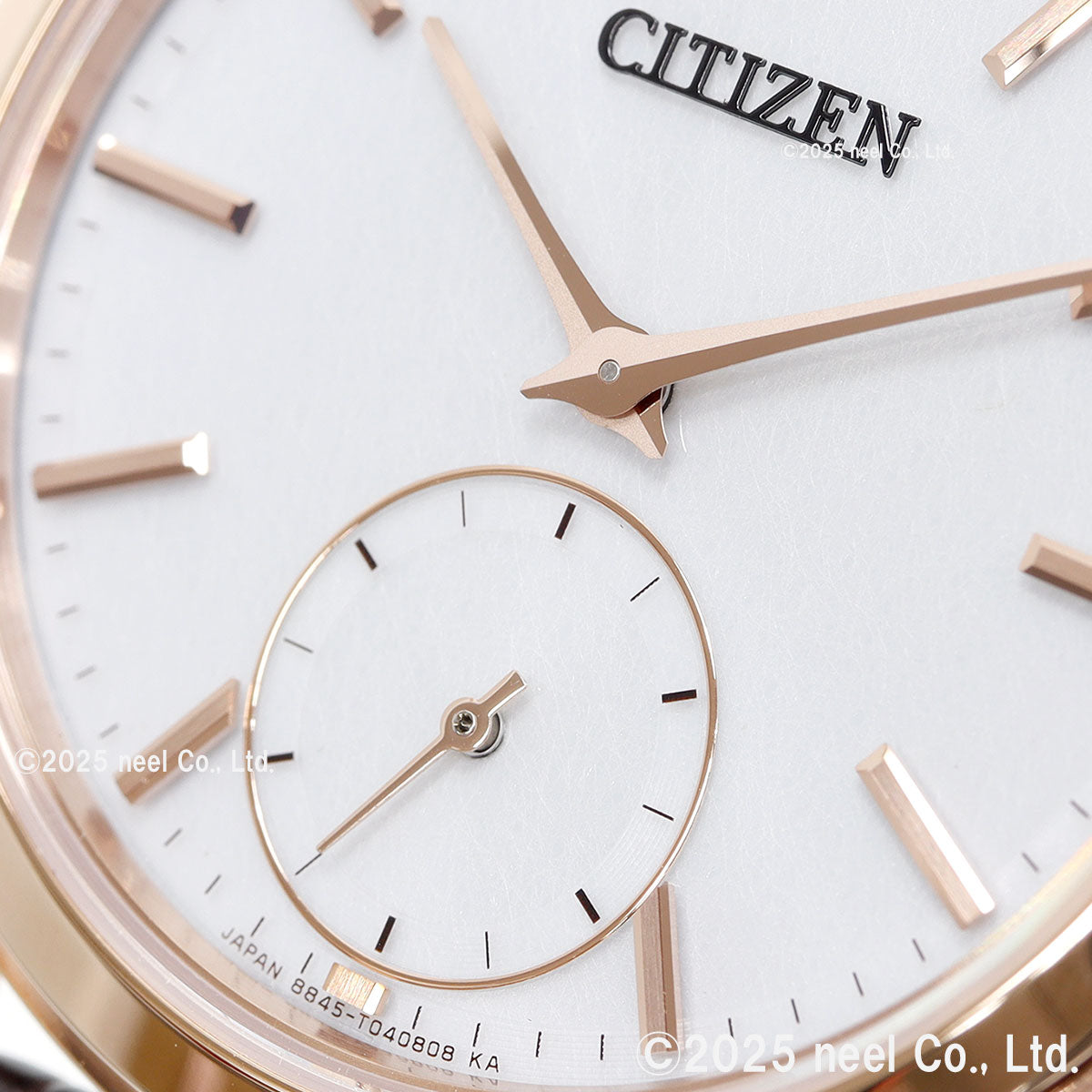 シチズン エコドライブ ワン CITIZEN Eco-Drive One ソーラー 腕時計 メンズ AQ5024-07A