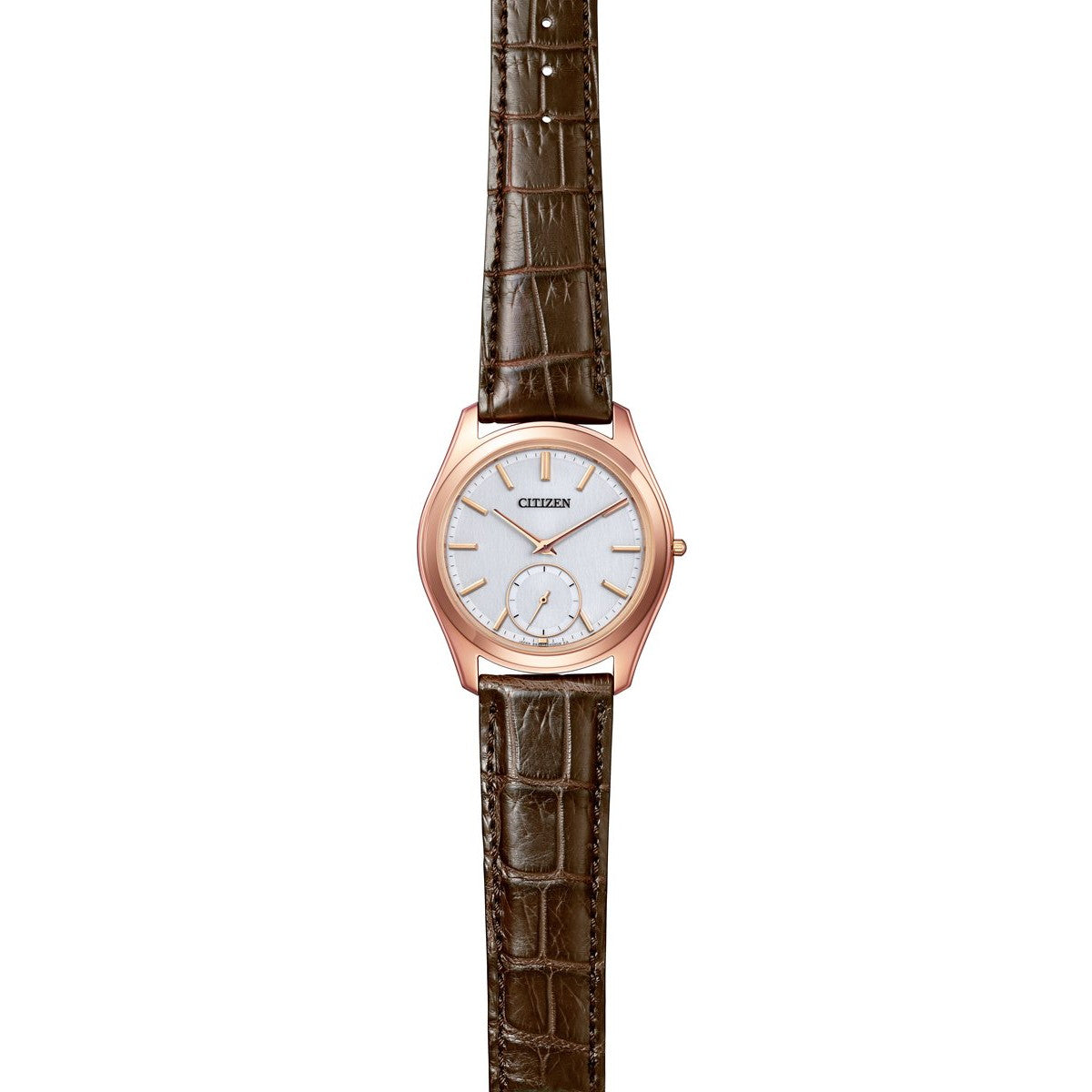 シチズン エコドライブ ワン CITIZEN Eco-Drive One ソーラー 腕時計 メンズ AQ5024-07A【2025 新作】