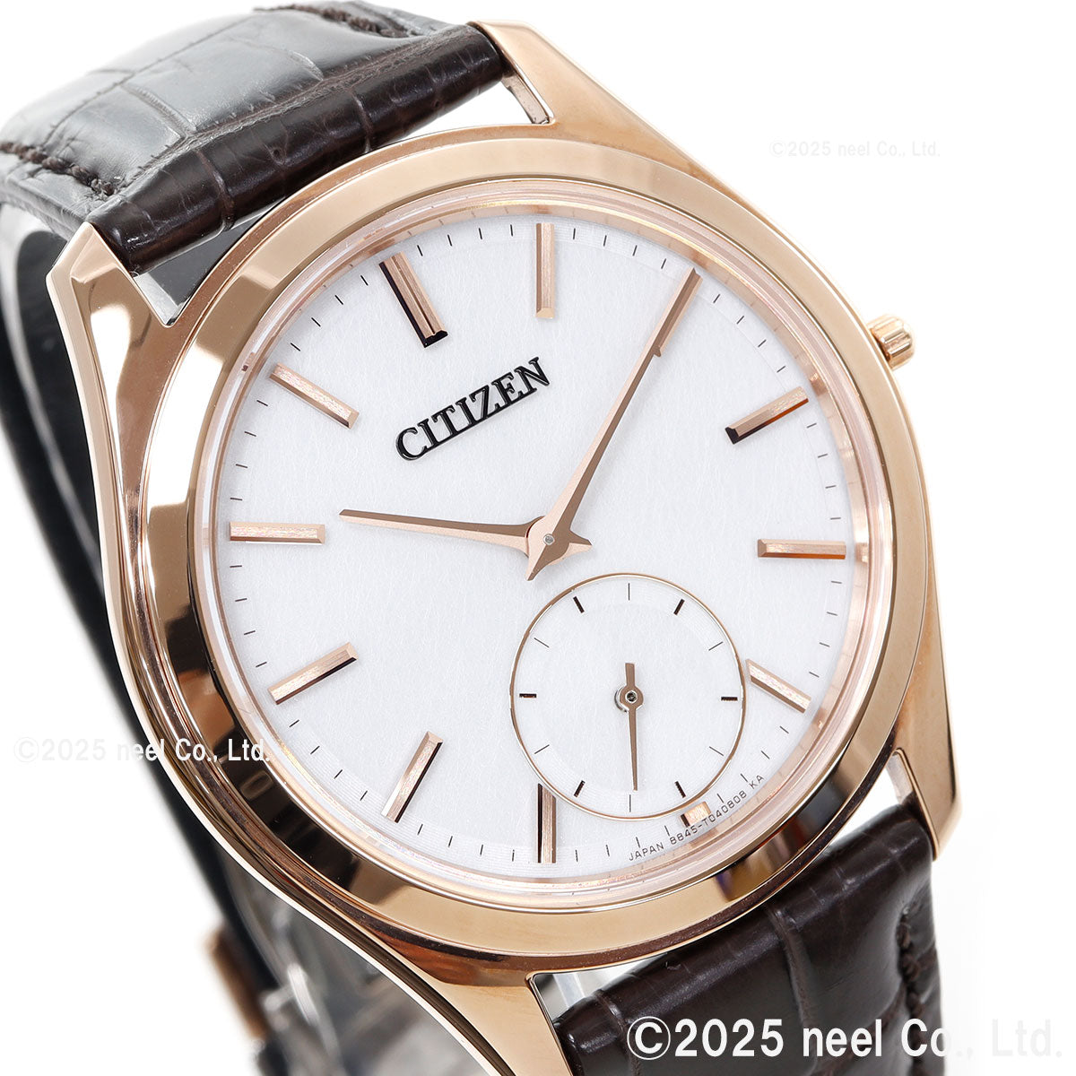 シチズン エコドライブ ワン CITIZEN Eco-Drive One ソーラー 腕時計 メンズ AQ5024-07A