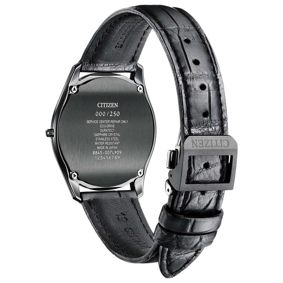 シチズン エコドライブ ワン CITIZEN Eco-Drive One ソーラー 限定モデル 腕時計 メンズ AQ5025-04N【2026 新作】【60回分割手数料無料！】