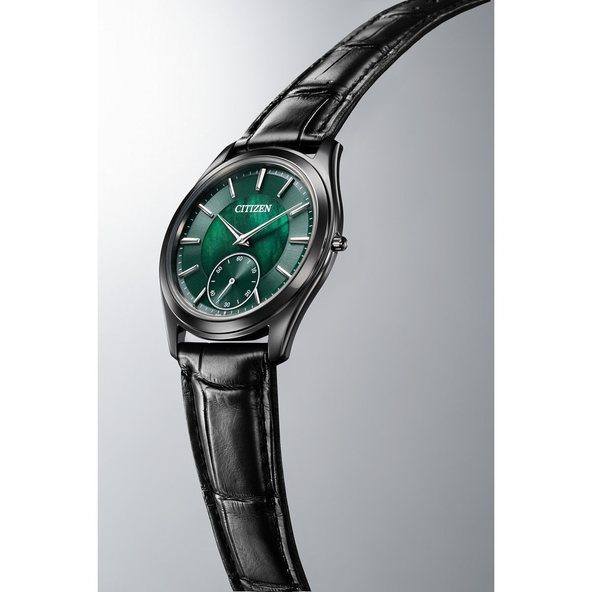 シチズン エコドライブ ワン CITIZEN Eco-Drive One ソーラー 限定モデル 腕時計 メンズ AQ5025-04N【2026 新作】【60回分割手数料無料！】