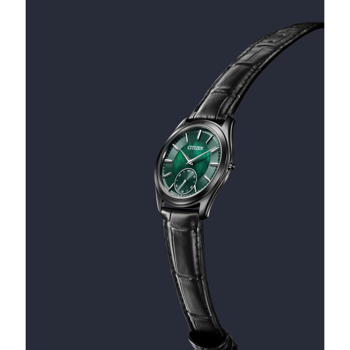 シチズン エコドライブ ワン CITIZEN Eco-Drive One ソーラー 限定モデル 腕時計 メンズ AQ5025-04N【2026 新作】【60回分割手数料無料！】