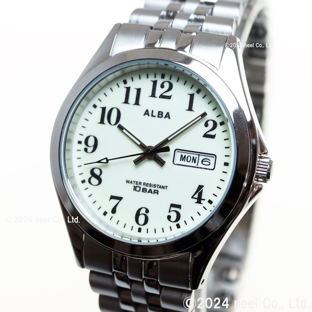 セイコー アルバ クオーツ SEIKO ALBA 腕時計 メンズ AQGK470