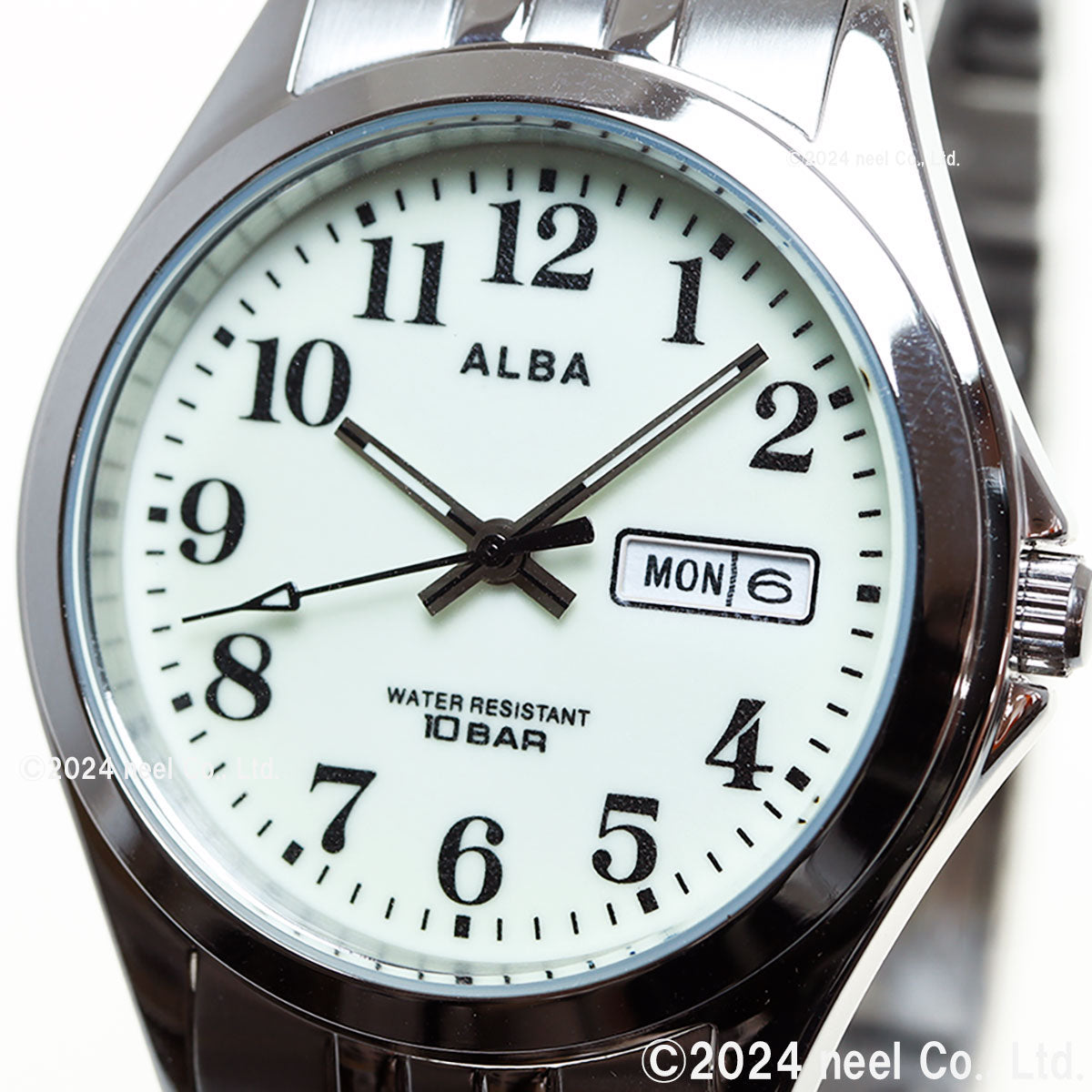 セイコー アルバ クオーツ SEIKO ALBA 腕時計 メンズ AQGK470