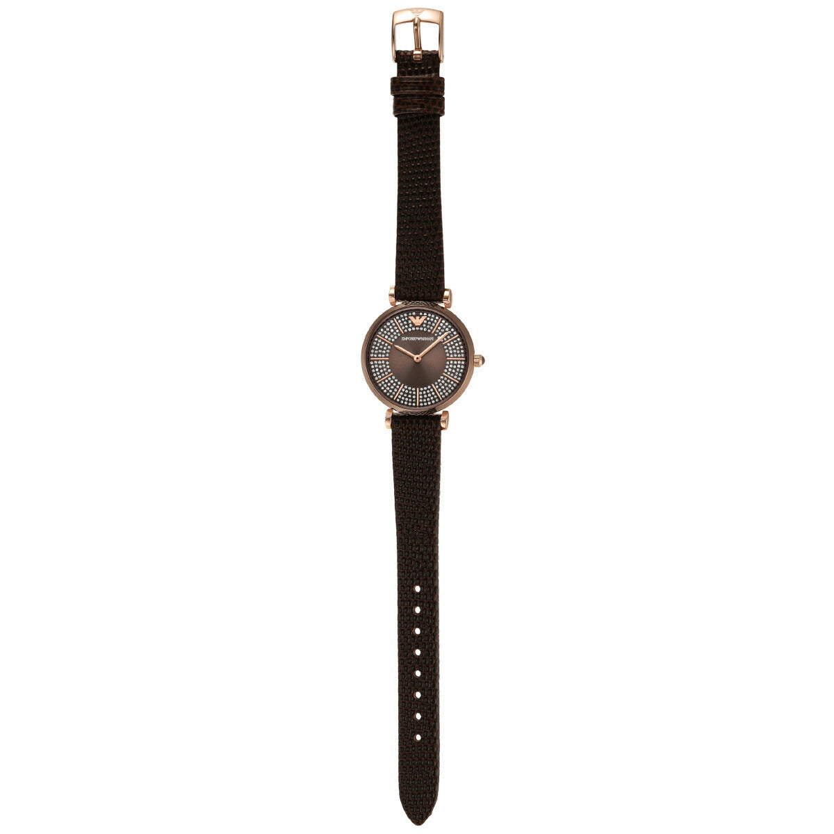 エンポリオアルマーニ EMPORIO ARMANI 腕時計 レディース プロプラネットウォッチ AR11565
