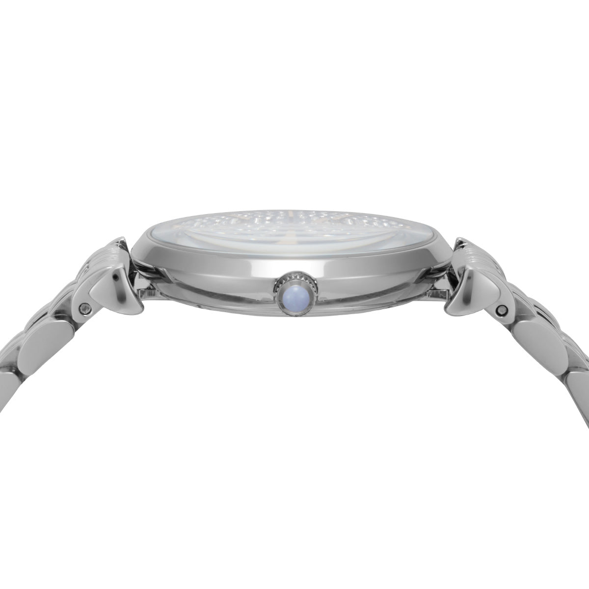 エンポリオアルマーニ EMPORIO ARMANI 腕時計 レディース 二針 ステンレススチールウォッチ AR11594