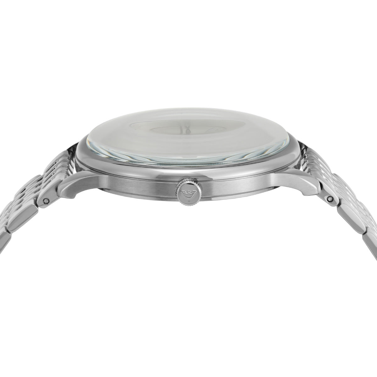 エンポリオアルマーニ EMPORIO ARMANI 腕時計 メンズ ステンレススチールウォッチ AR11599