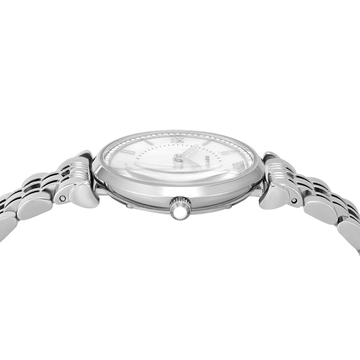 エンポリオアルマーニ EMPORIO ARMANI 腕時計 レディース 2針ウォッチ ステンレススチール AR11701【2025 新作】