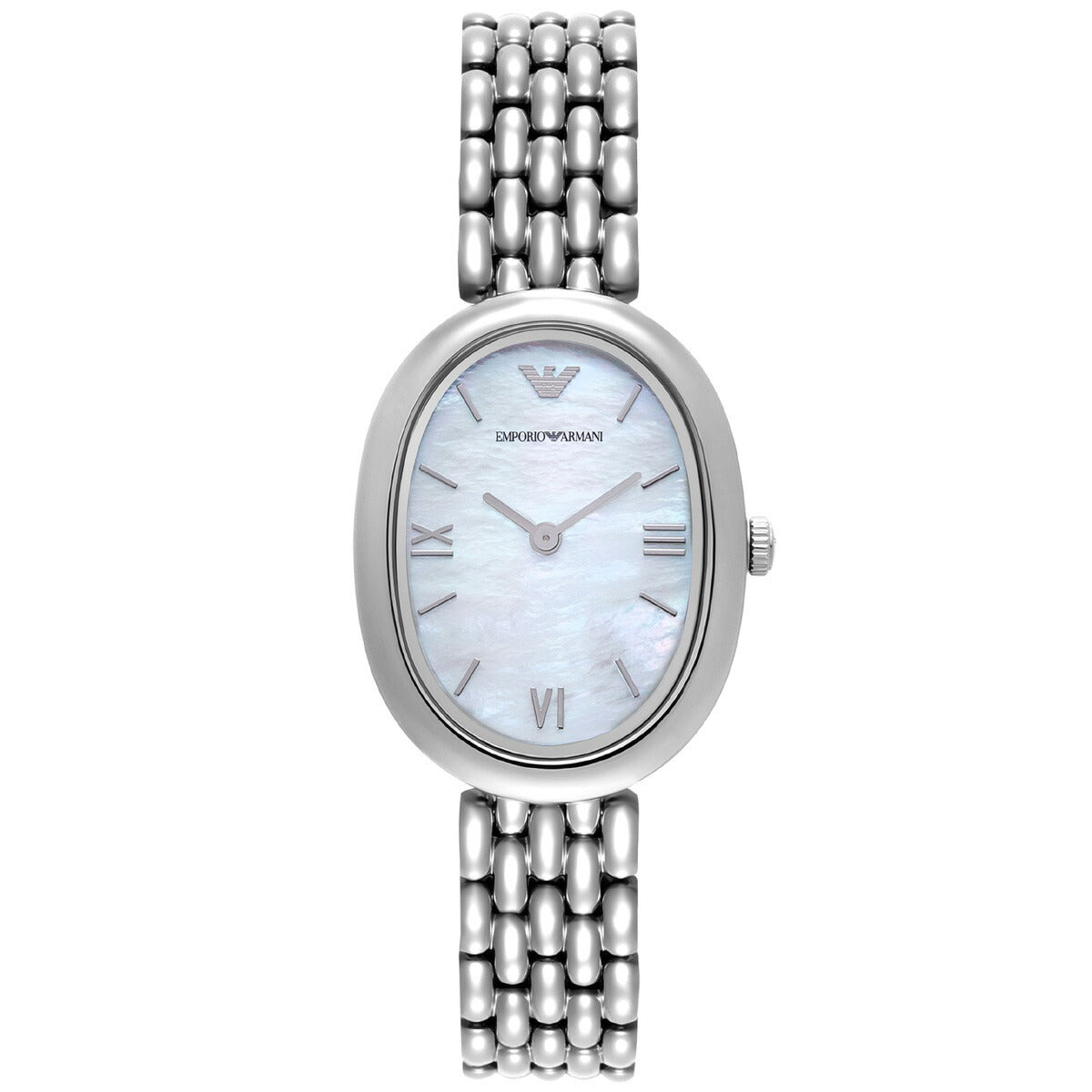 エンポリオアルマーニ EMPORIO ARMANI 腕時計 レディース 2針ウォッチ ステンレススチール AR11706【2025 新作】