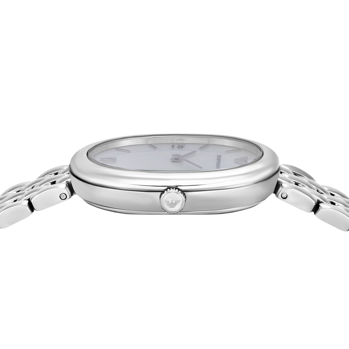 エンポリオアルマーニ EMPORIO ARMANI 腕時計 レディース 2針ウォッチ ステンレススチール AR11706【2025 新作】