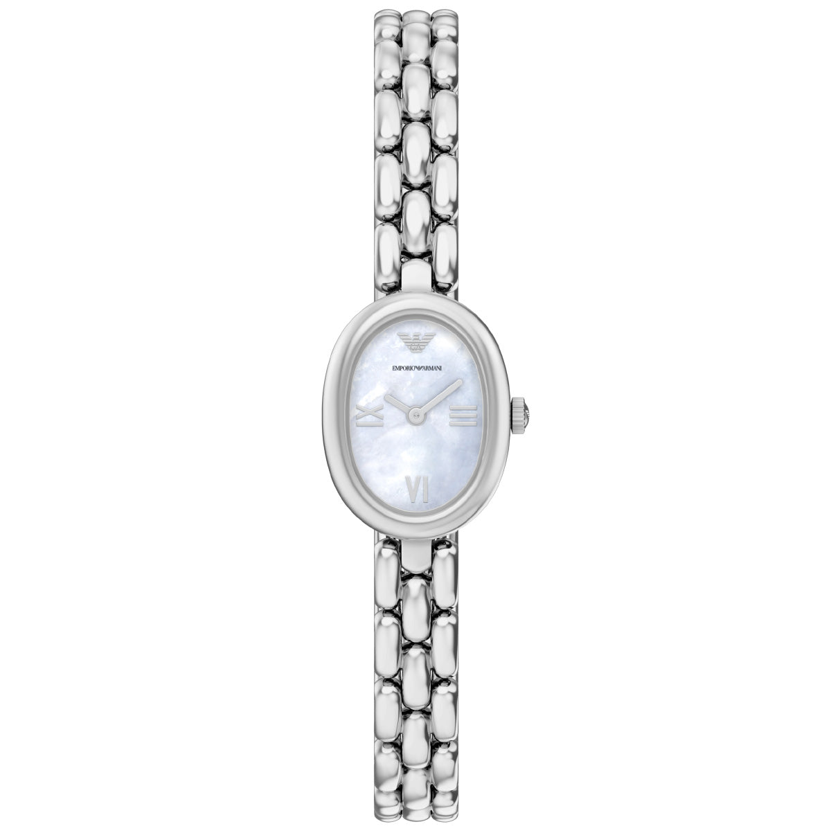 エンポリオアルマーニ EMPORIO ARMANI 腕時計 レディース ステンレススチール AR11720【2025 新作】